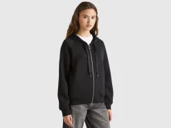Flowy hoodie