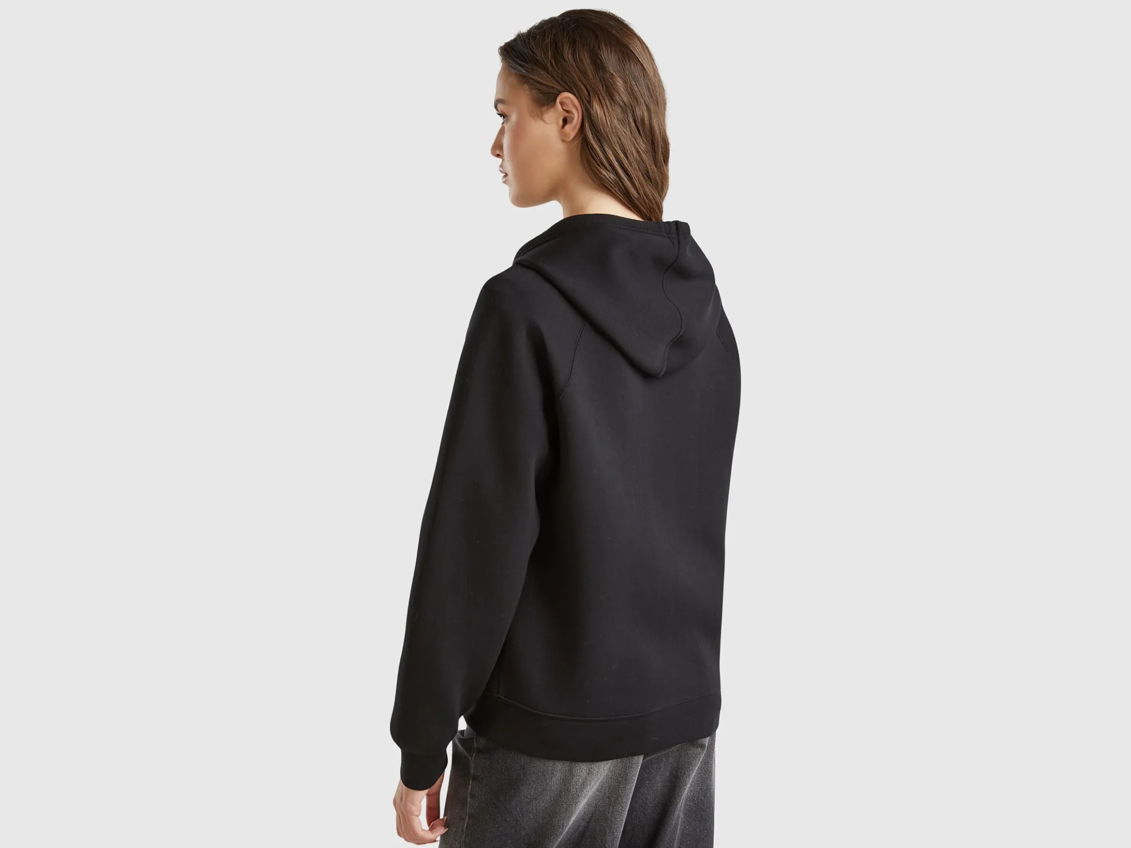 Flowy hoodie