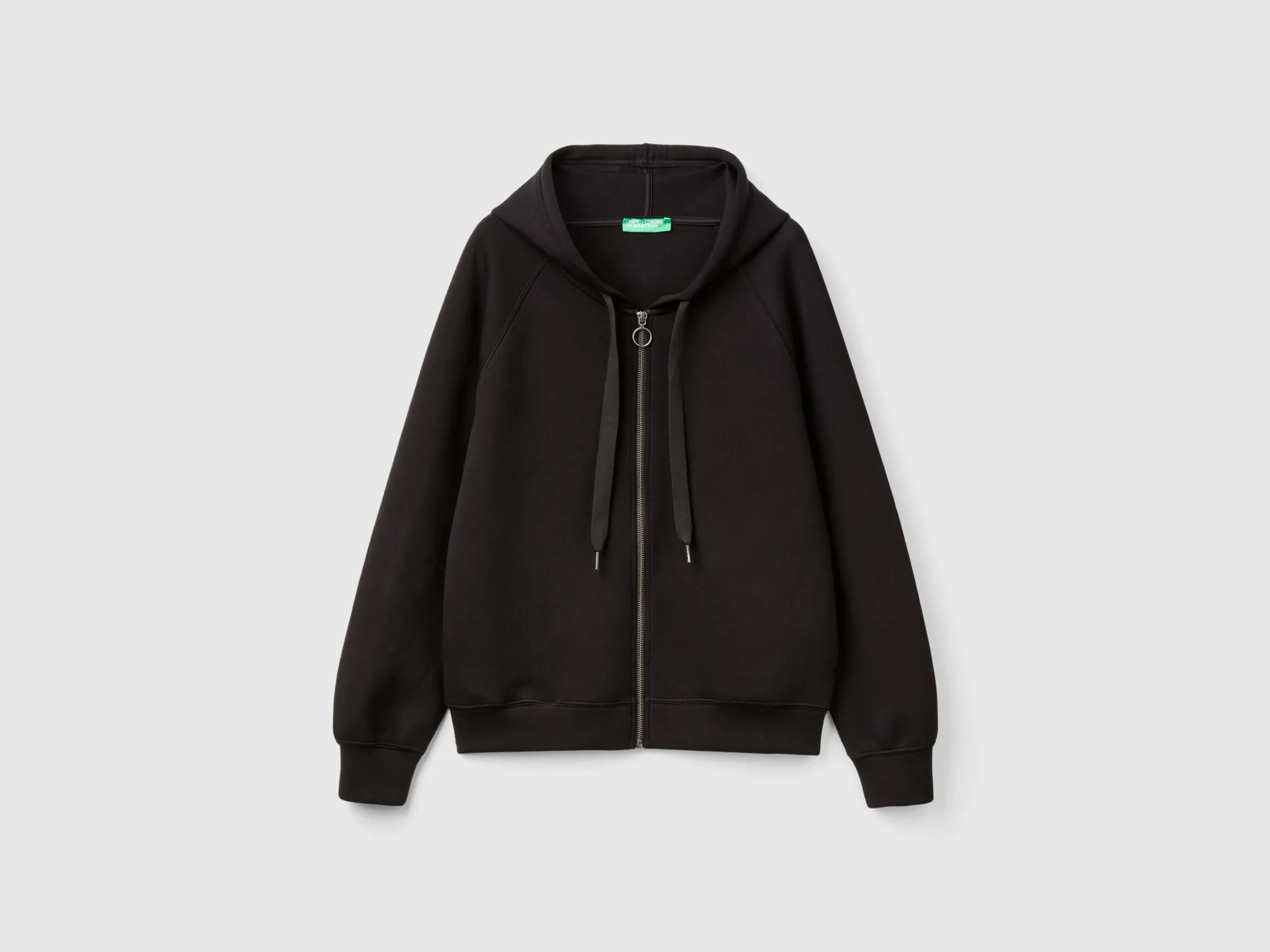 Flowy hoodie