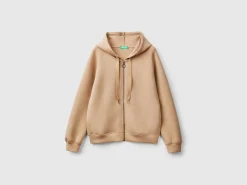 Flowy hoodie