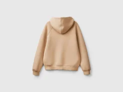 Flowy hoodie