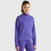 Flowy stretch sweatshirt