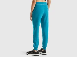 Flowy stretch trousers