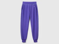 Flowy stretch trousers