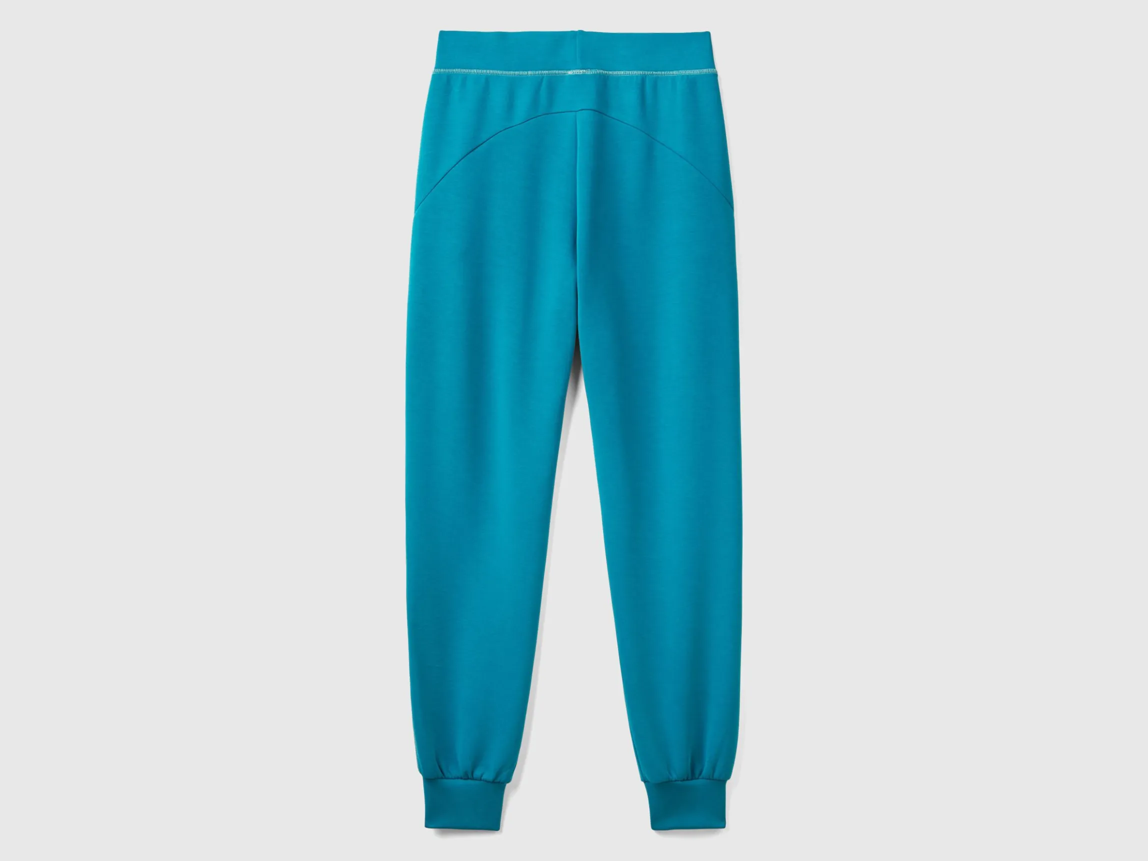 Flowy stretch trousers