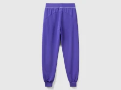 Flowy stretch trousers