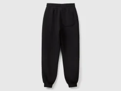 Flowy trousers with drawstring