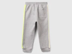 Gamer joggers in cotton blend