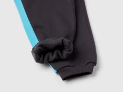 Gamer joggers in cotton blend