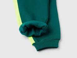 Gamer joggers in cotton blend
