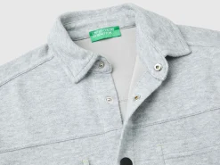 Gamer shirt in warm cotton blend