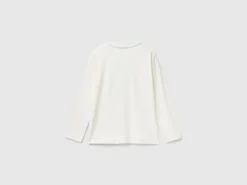 Gamer t-shirt in cotton blend