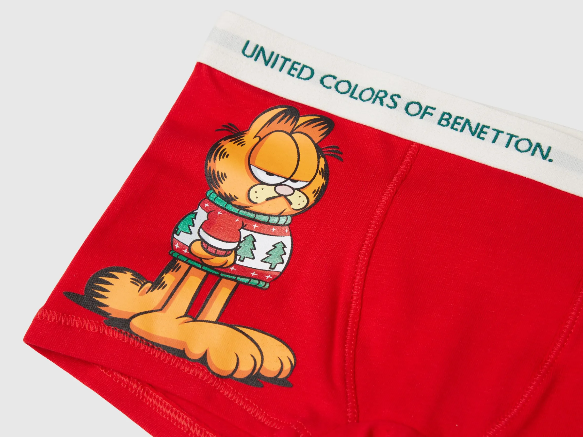 Garfield ©2024 by Paws, Inc. boxers
