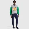 Garfield ©2024 by Paws, Inc. color block pyjamas