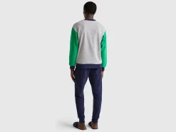 Garfield ©2024 by Paws, Inc. color block pyjamas