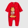 Garfield ©2024 by Paws, Inc. long onesie