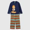 Garfield ©2024 by Paws, Inc. long pyjamas