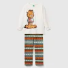 Garfield ©2024 by Paws, Inc. long pyjamas
