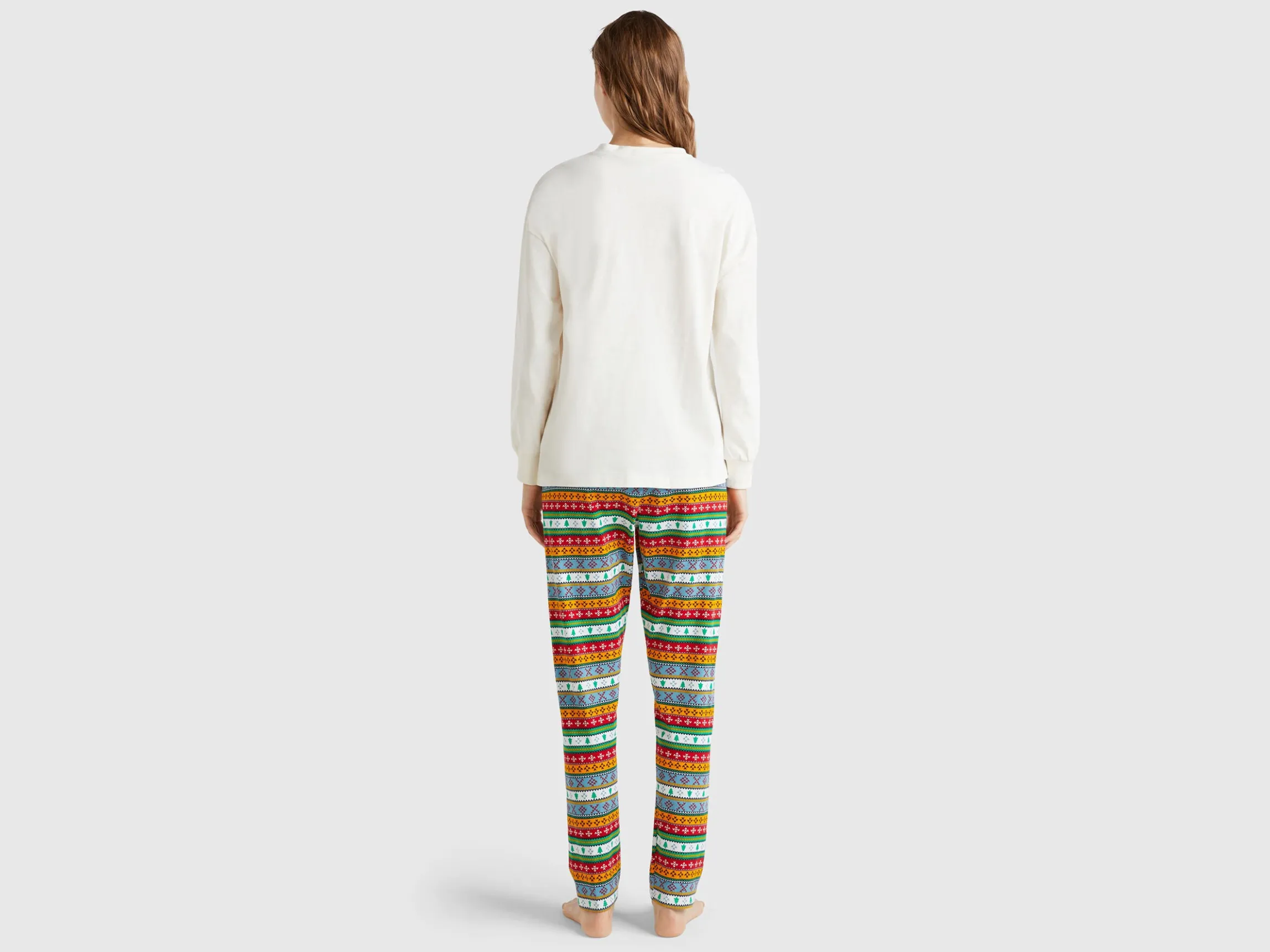 Garfield ©2024 by Paws, Inc. long pyjamas