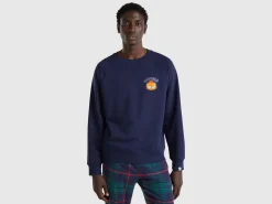 Garfield ©2024 by Paws, Inc. loose fit sweatshirt