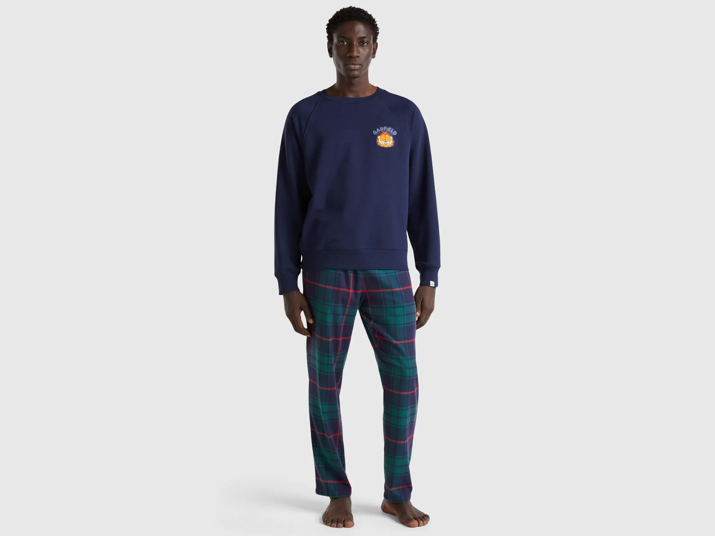 Garfield ©2024 by Paws, Inc. loose fit sweatshirt