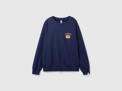 Garfield ©2024 by Paws, Inc. loose fit sweatshirt