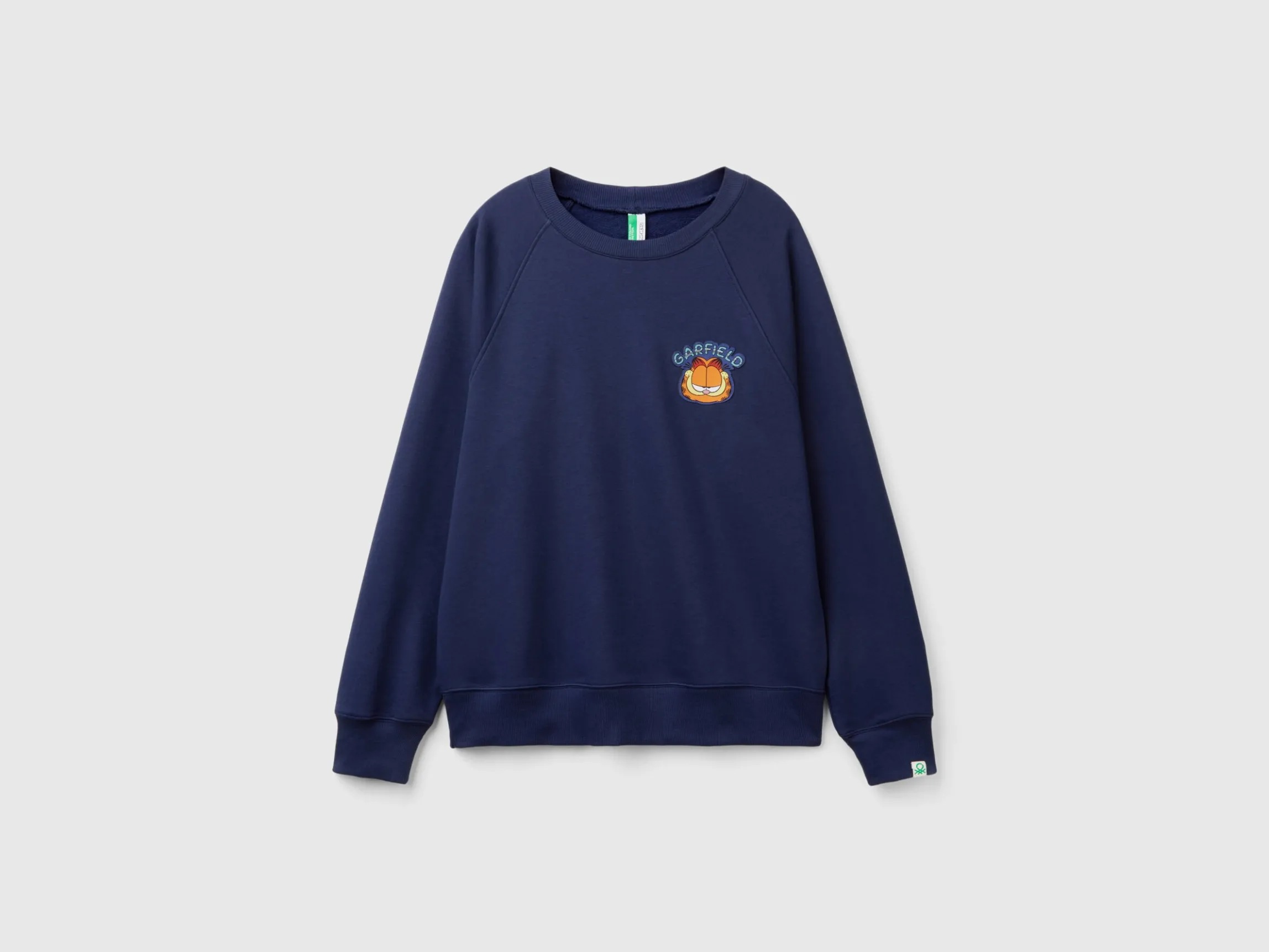 Garfield ©2024 by Paws, Inc. loose fit sweatshirt