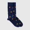 Garfield ©2024 by Paws, Inc. socks