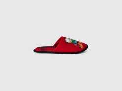 Garfield ©2024 by Paws slippers