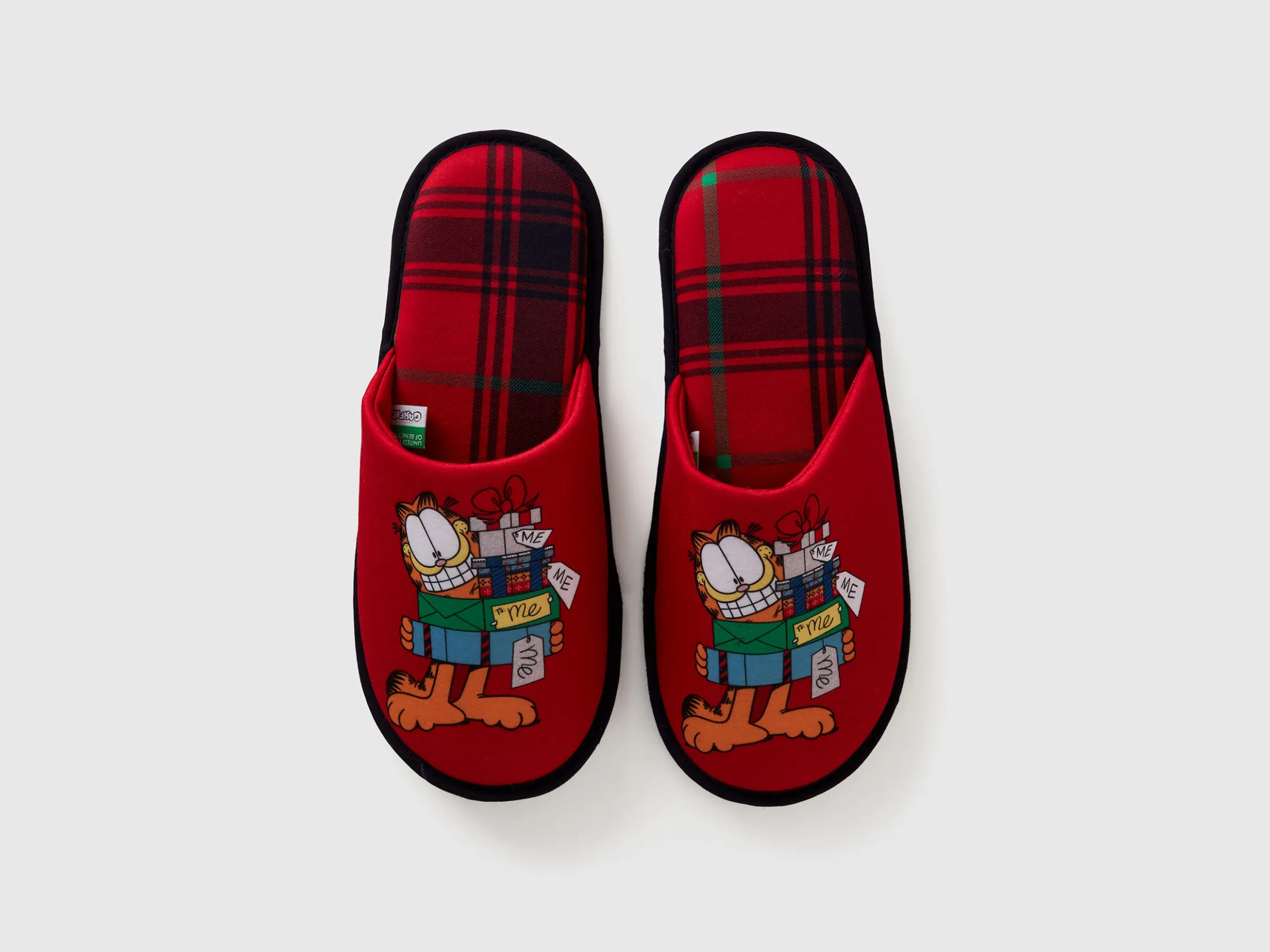 Garfield ©2024 by Paws slippers