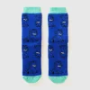 Garfield non-slip socks ©2024 by Paws, Inc.