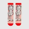 Garfield non-slip socks ©2024 by Paws, Inc.