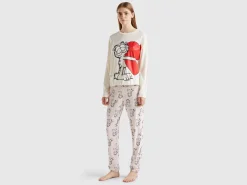 Garfield pyjama top ©2024 by Paws, Inc.