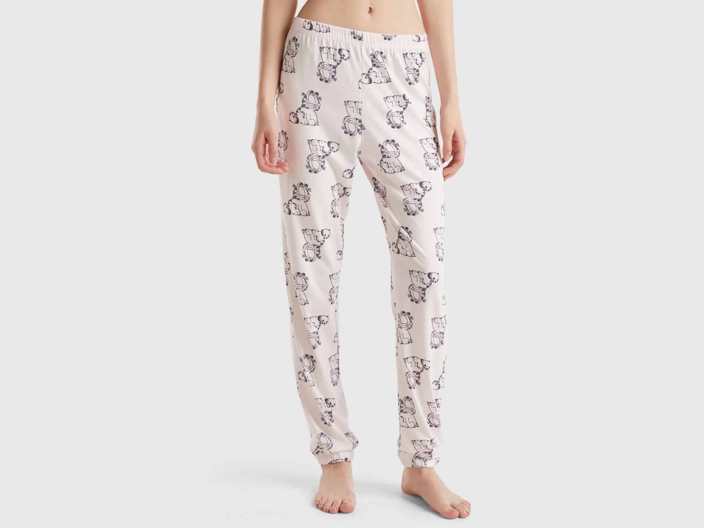 Garfield pyjama trousers ©2024 by Paws, Inc.