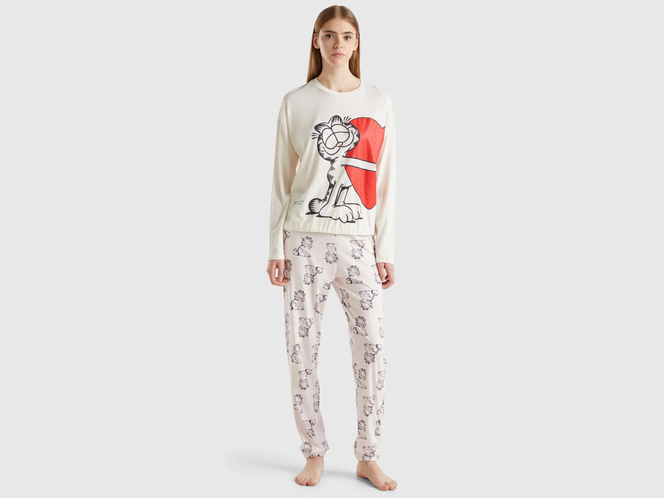 Garfield pyjama trousers ©2024 by Paws, Inc.
