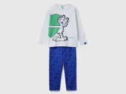 Garfield pyjamas ©2024 by Paws, Inc.