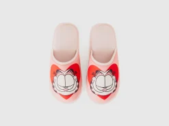Garfield slippers ©2024 by Paws