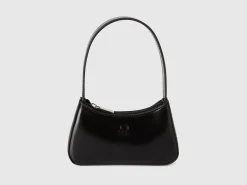 Glossy handbag