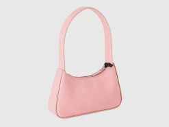 Glossy handbag