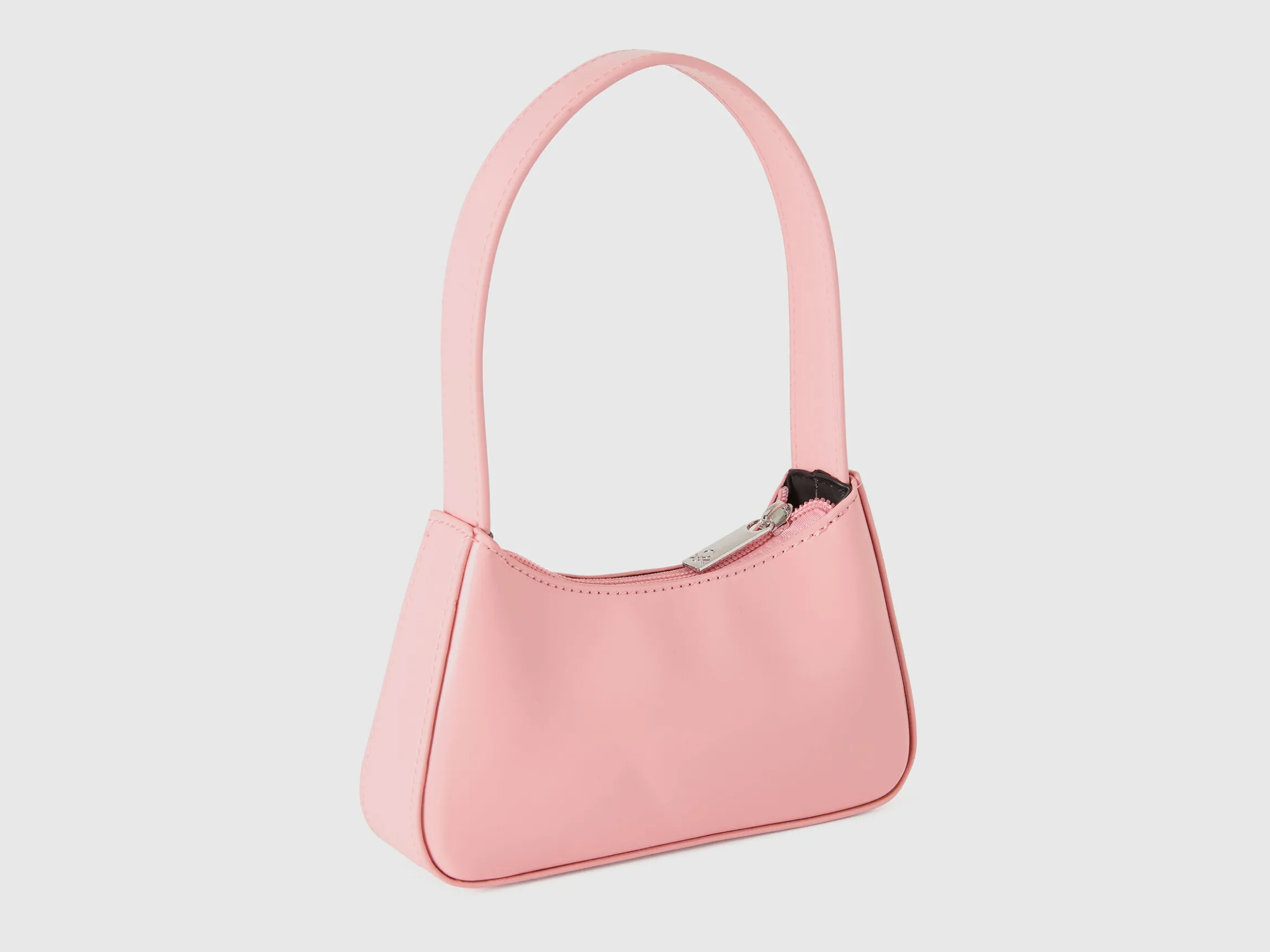 Glossy handbag