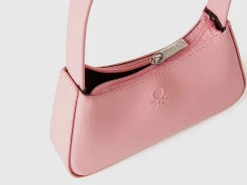 Glossy handbag