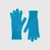 Gloves in pure Merino wool