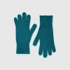 Gloves in pure Merino wool