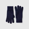 Gloves in pure virgin wool