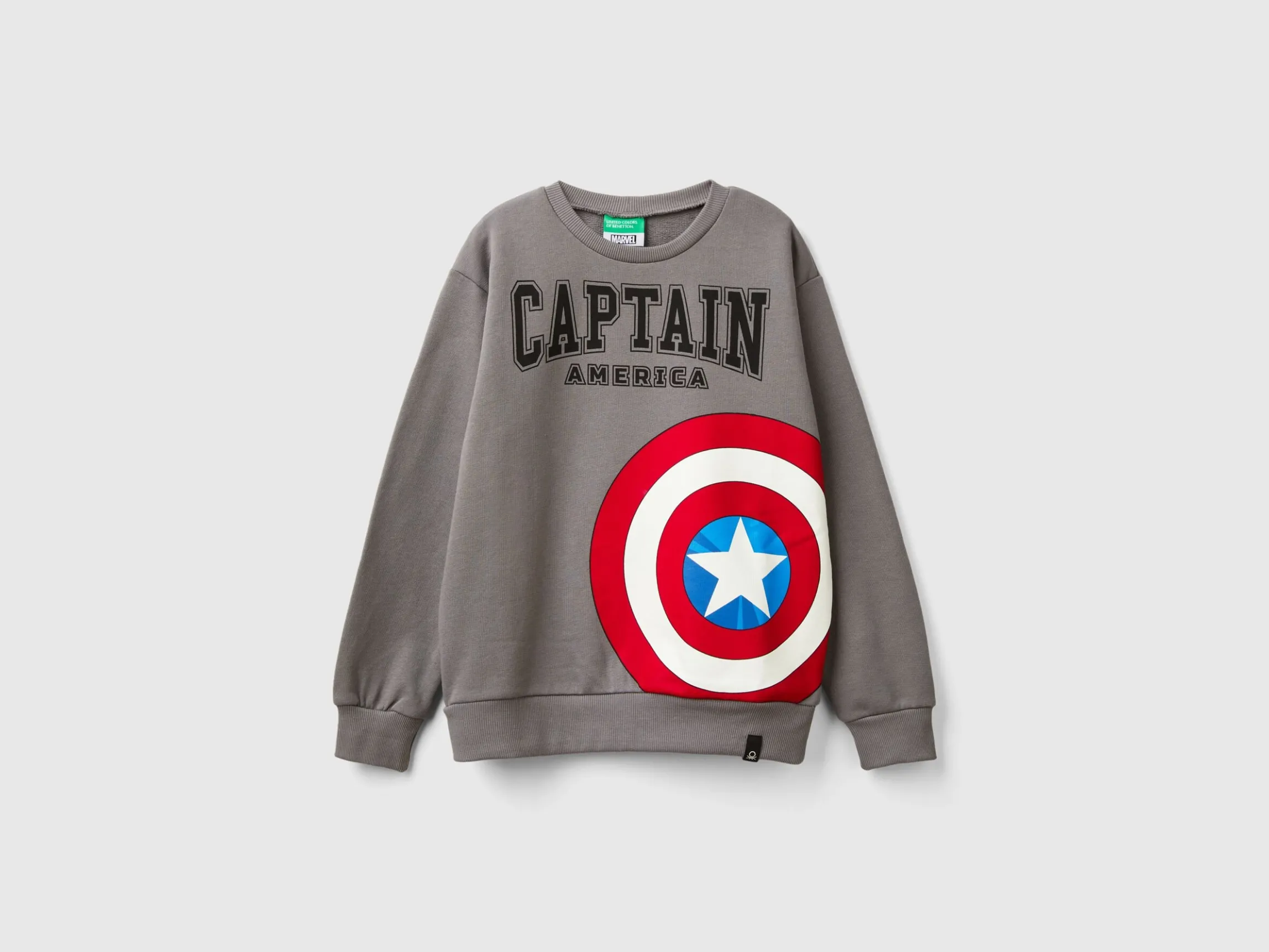 Gray ©Marvel Capitan America sweatshirt