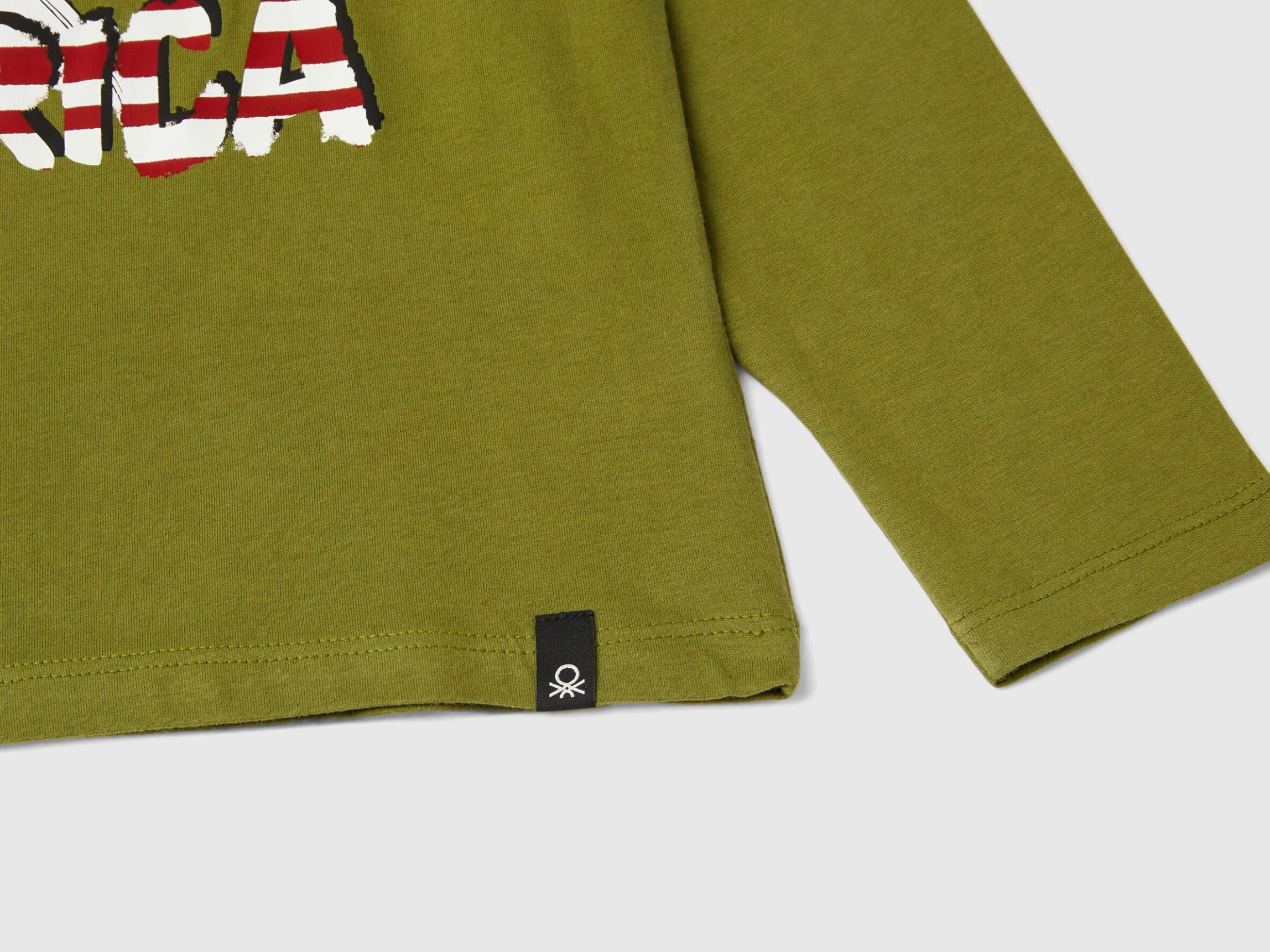 Green ©Marvel Captain America t-shirt