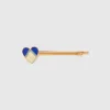 Hairpins with heart