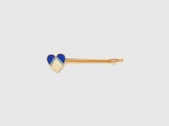 Hairpins with heart