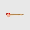 Hairpins with heart