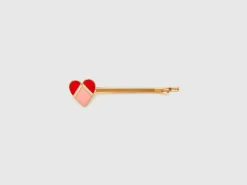 Hairpins with heart